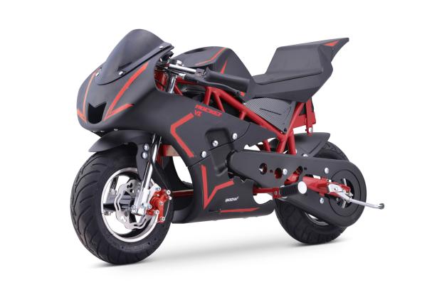 Nitro Motors Rocket VX 800W 36V E-Pocketbike Sport 2 Minibike
